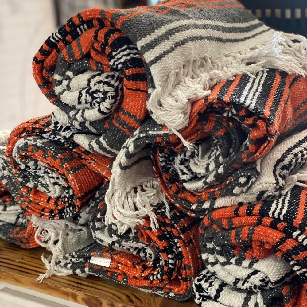 Yoga blanket